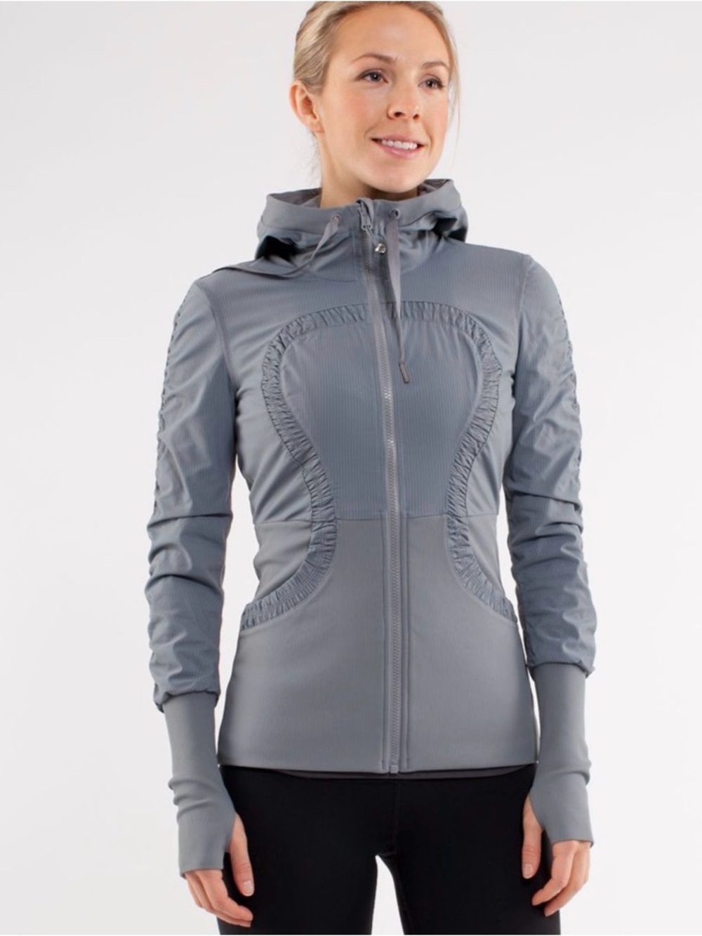 Lululemon Dance Studio Jacket
Blurred Grey